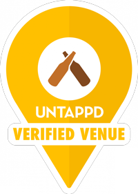 Untappd Verified